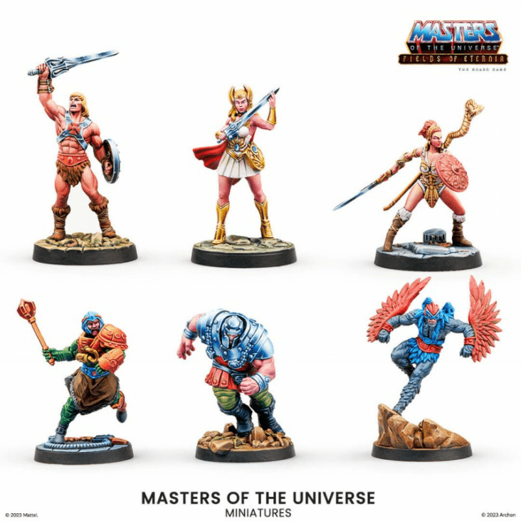 Masters of the Universe™: Fields of Eternia Bundle