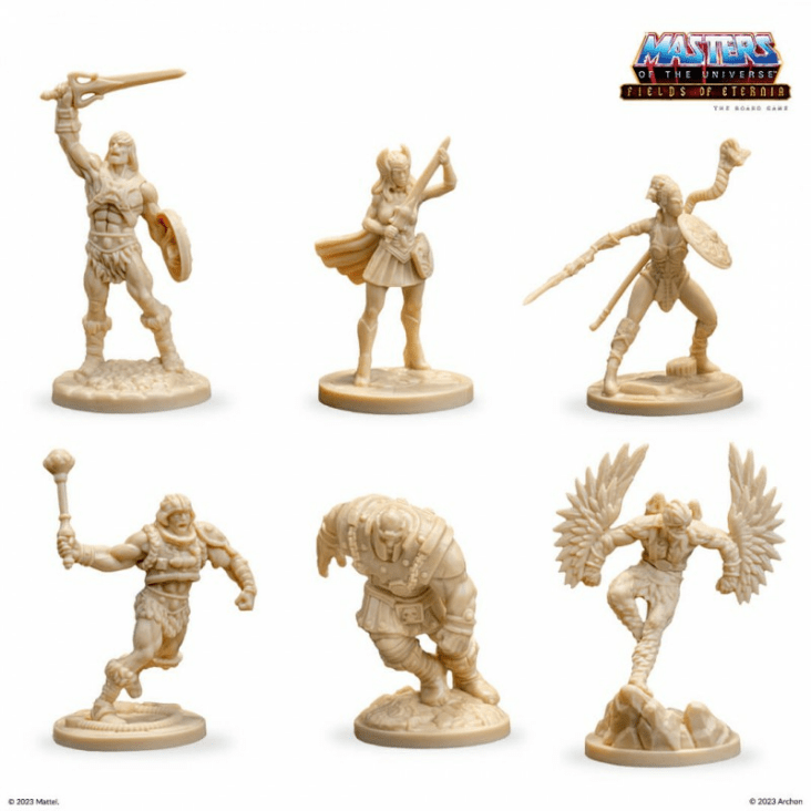 Masters of the Universe™: Fields of Eternia