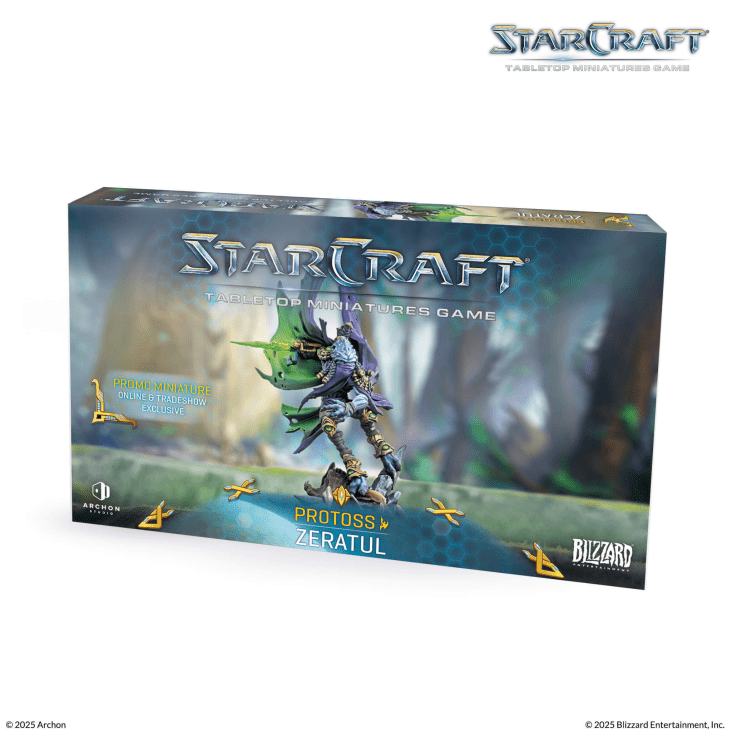 StarCraft® ARMY BUNDLE - Three Player All-in