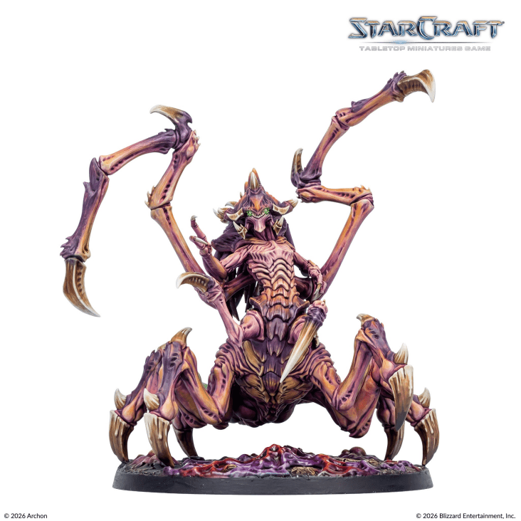StarCraft® Two Player Starter Set Founders Edition