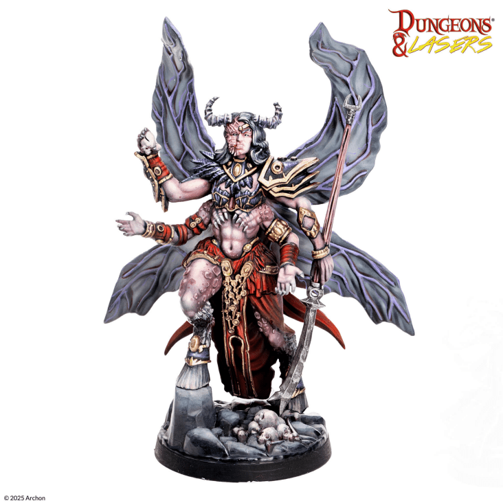 Anara The Undying Queen