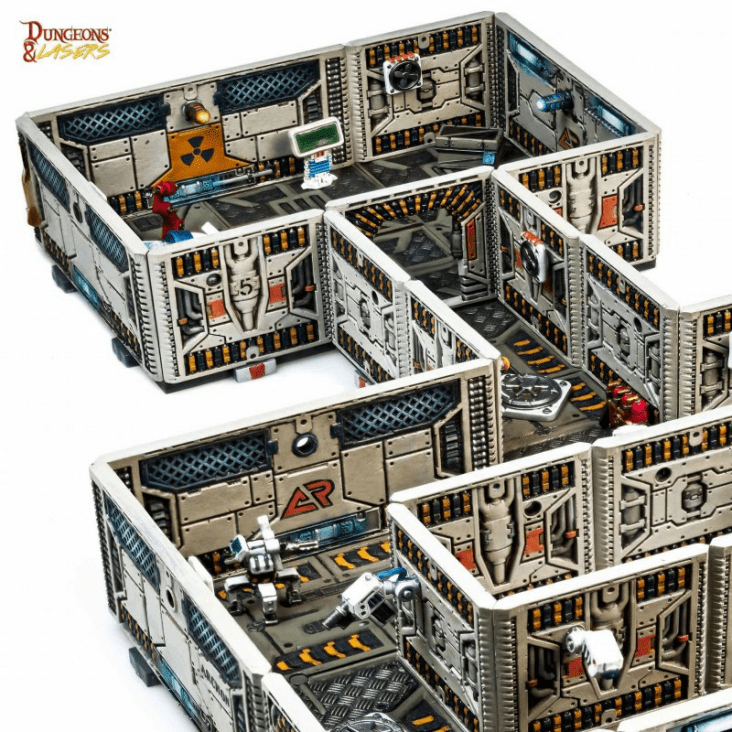 Sci-Fi Starter Set