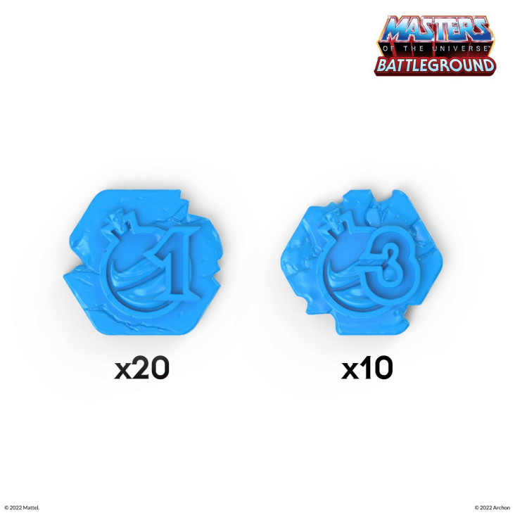 MOTU: BATTLEGROUND - Tournament Pack