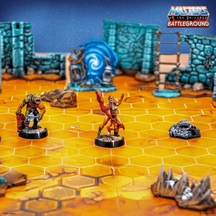 Wave 6: Evil Horde™ Faction