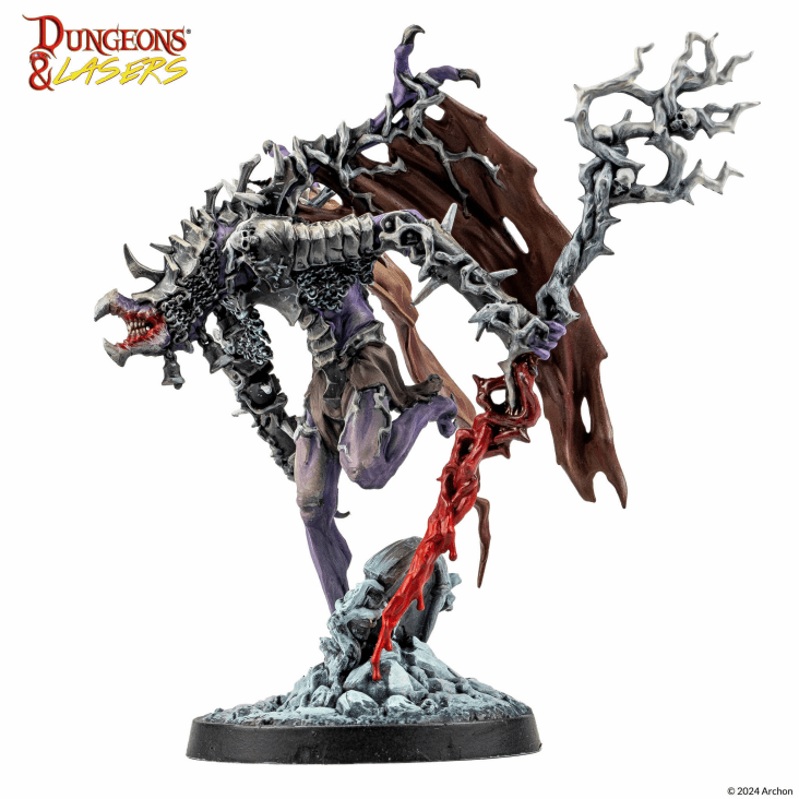 Warlords of Chaos