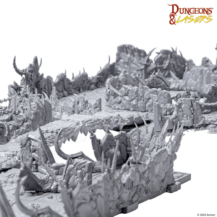 Demonic Caves