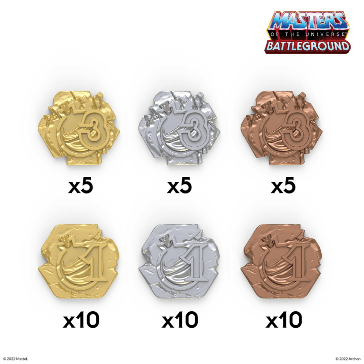 MOTU: BATTLEGROUND - Tournament Pack