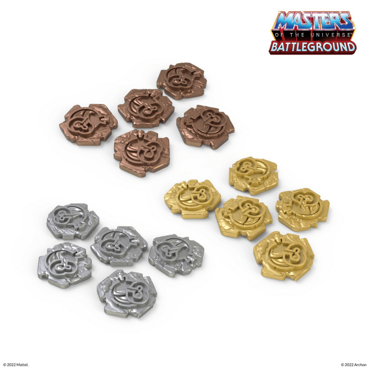 MOTU: BATTLEGROUND - Tournament Pack