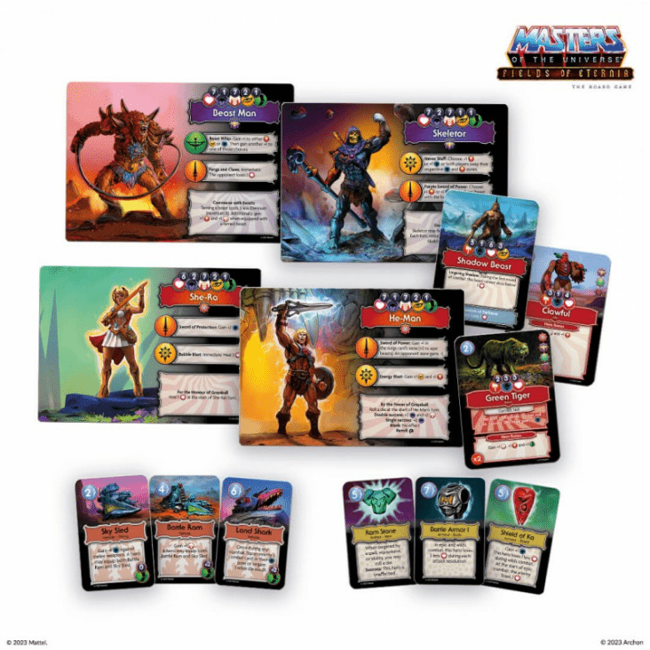 Masters of the Universe™: Fields of Eternia