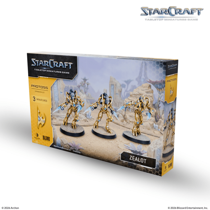 StarCraft® ARMY BUNDLE - Three Player All-in