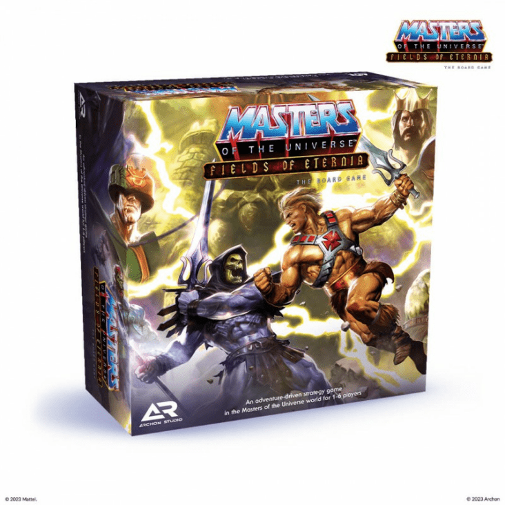 Masters of the Universe™: Fields of Eternia Bundle
