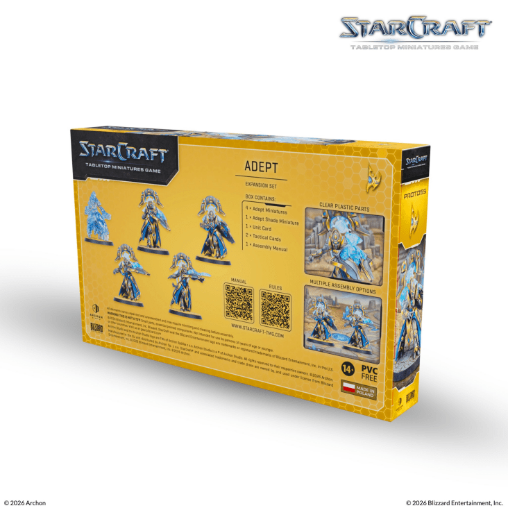 StarCraft® Army Bundle - Founders Edition Protoss