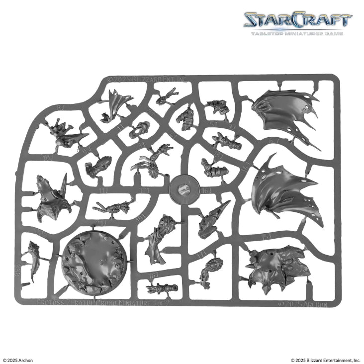 Zeratul Promo Miniature