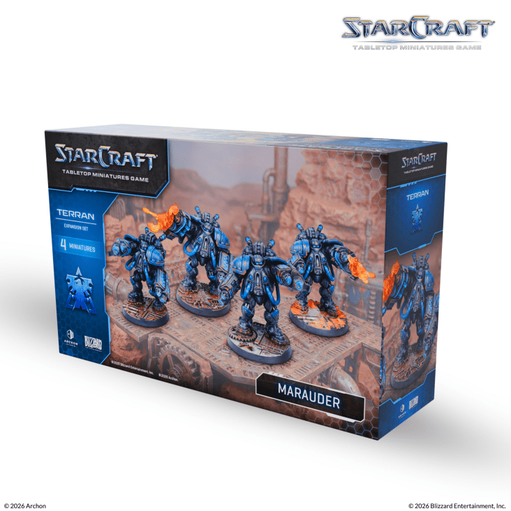 StarCraft® Army Bundle - Founders Edition Zerg & Terran