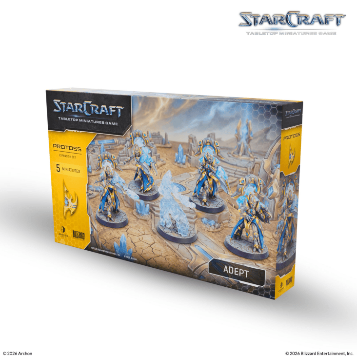 StarCraft® Army Bundle - Founders Edition Protoss
