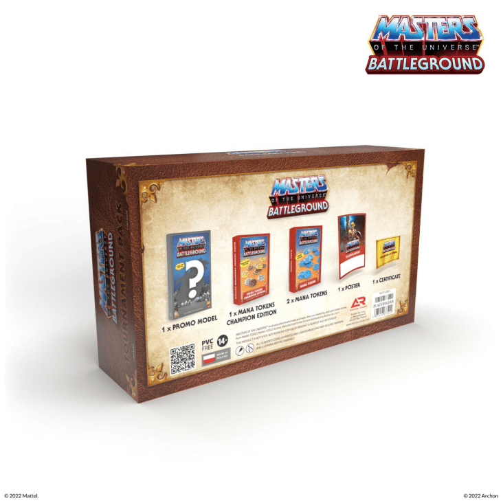 MOTU: BATTLEGROUND - Tournament Pack