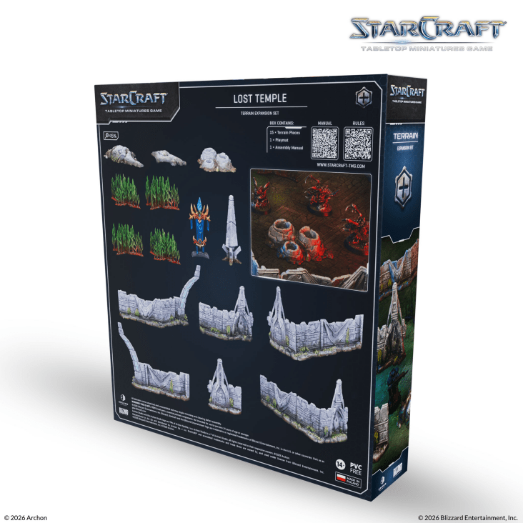 StarCraft® Army Bundle - Founders Edition Zerg & Terran