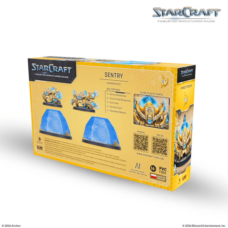 StarCraft® ARMY BUNDLE - Three Player All-in