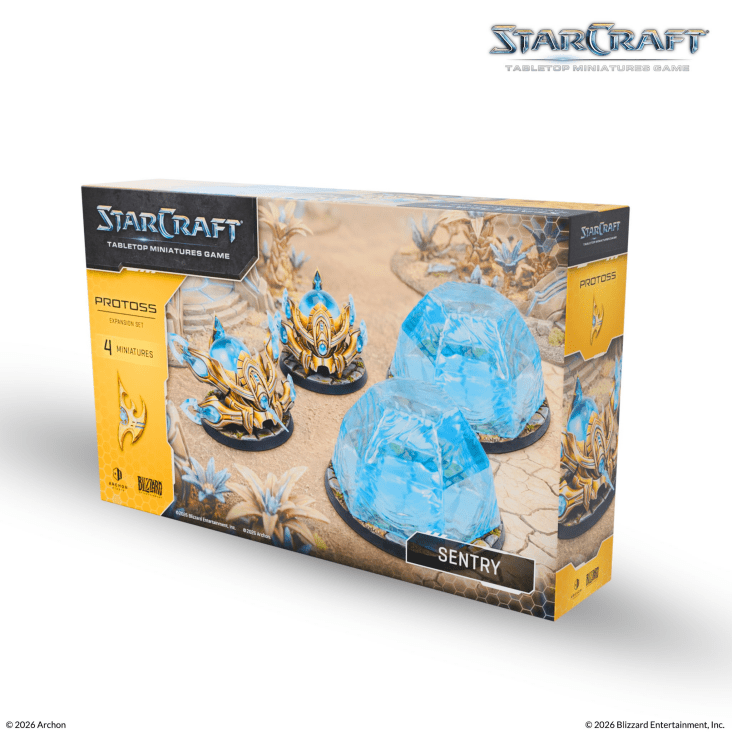 StarCraft® ARMY BUNDLE - Three Player All-in