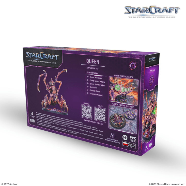 StarCraft® ARMY BUNDLE - Three Player All-in
