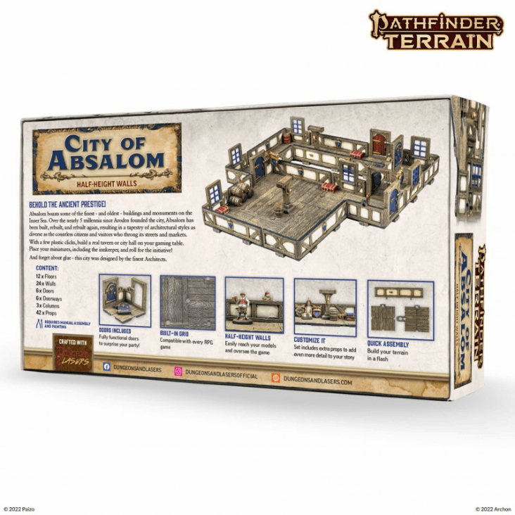 City of Absalom