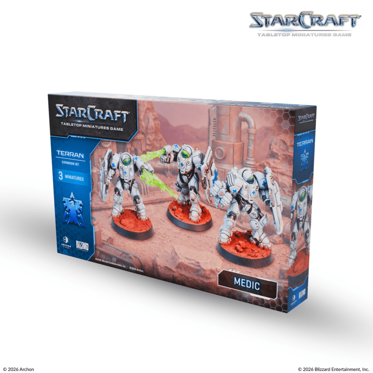 StarCraft® ARMY BUNDLE - Three Player All-in