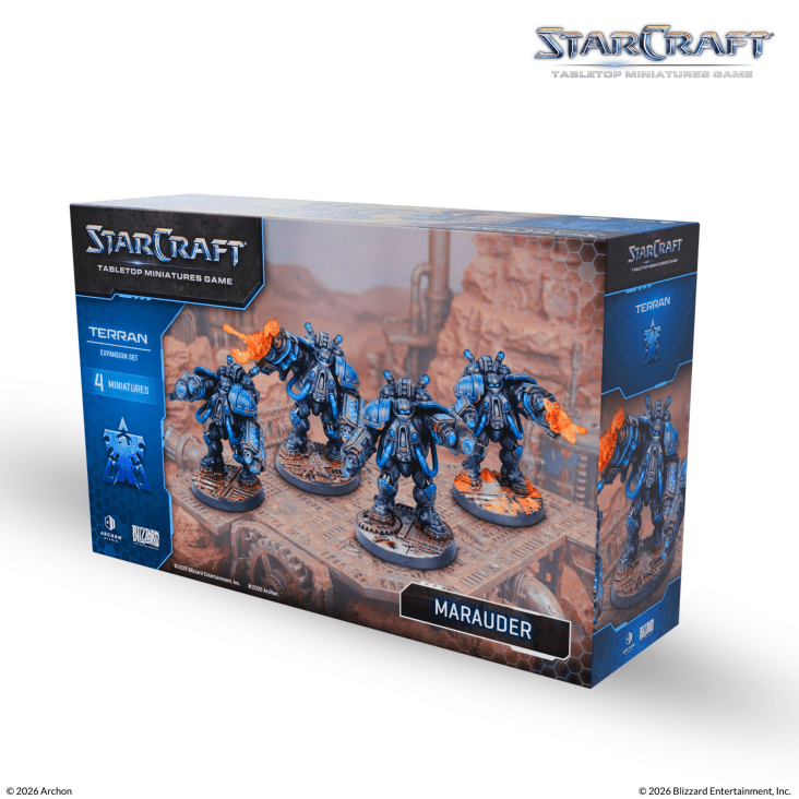 StarCraft® ARMY BUNDLE - Three Player All-in