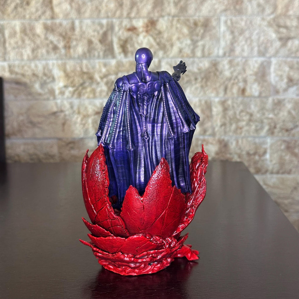 Femto Painted Figure | Berserk Resin Statue | Large-Scale Collectible (168mm)