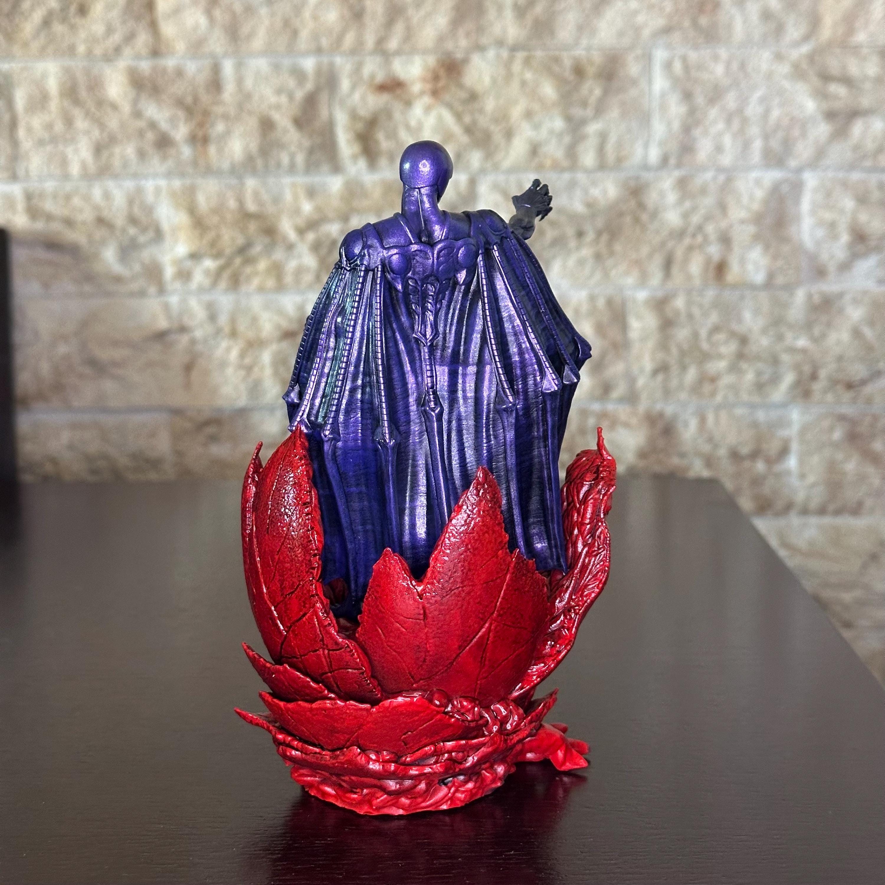 Femto Painted Figure | Berserk Resin Statue | Large-Scale Collectible (168mm)