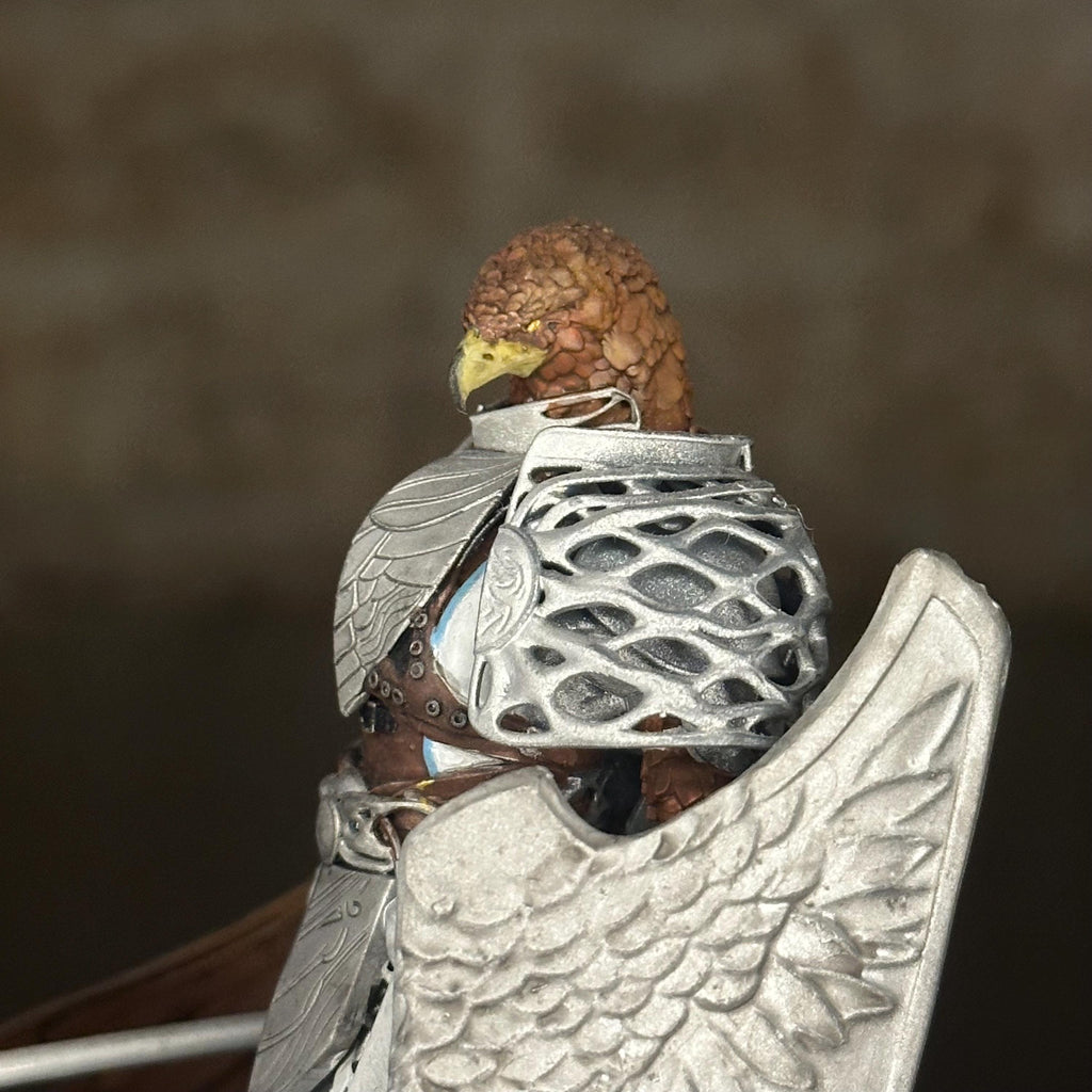Guardian Resin Statue | Elden Ring Nightreign | Fromsoftware statue | Handpainted & Unpainted