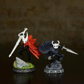 Hornet Miniature Resin Figurine | Hollow Knight Diorama, 32mm Scale