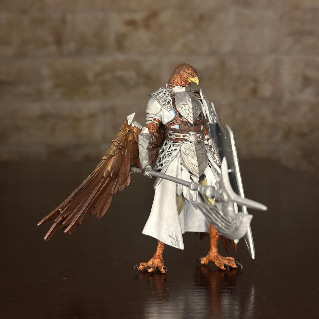 Guardian Resin Statue | Elden Ring Nightreign | Fromsoftware statue | Handpainted & Unpainted