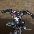 Venom Resin Figure | Hand Painted 125mm statue | Spiderman Collectible Display