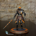 Soul of Cinder Resin Statue | Dark Souls 3 Boss, high Detailed