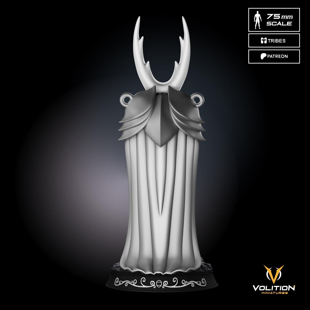 Pure Vessel Hollow Knight  Resin Figure | VolitionMiniatures 300mm figure