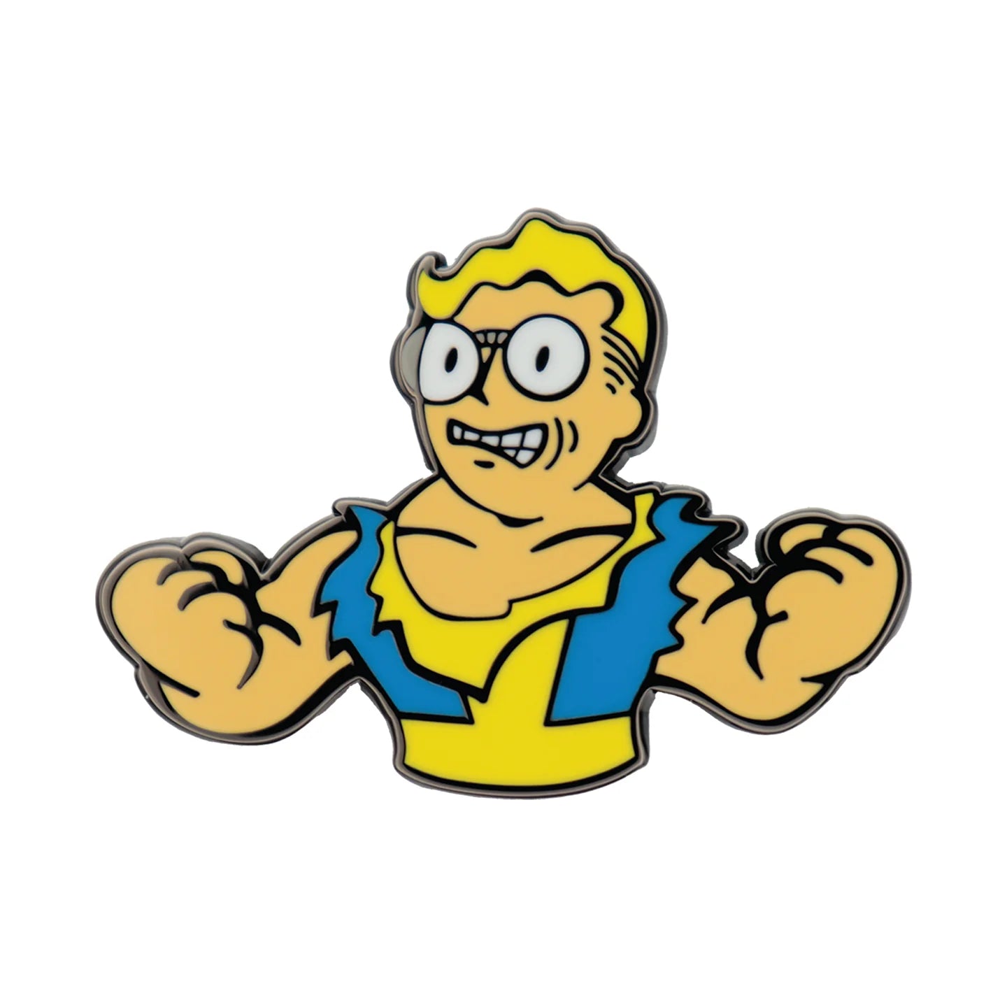 Fallout Mystery Pins Volume 2 (12 τμχ)