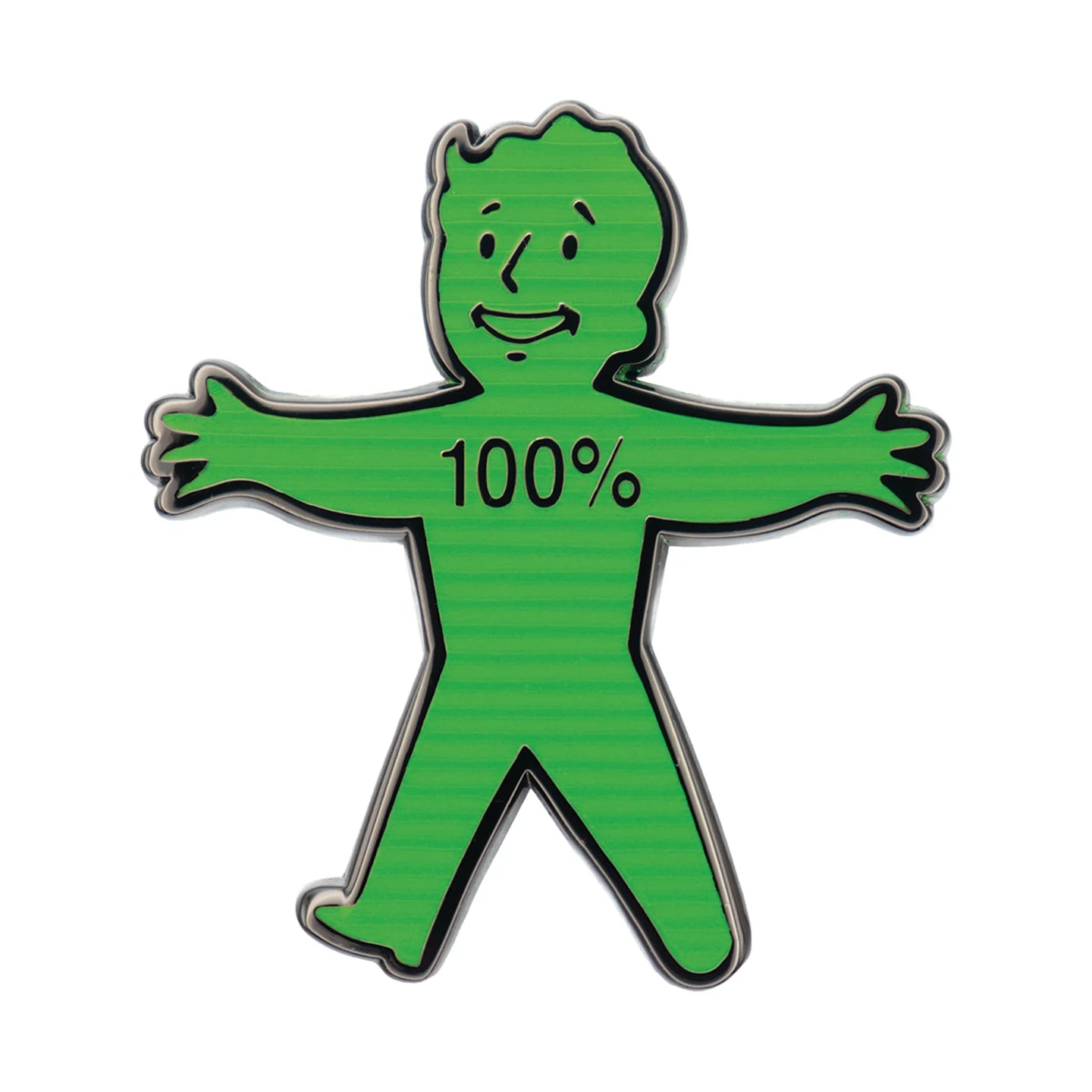 Fallout Mystery Pins Volume 2 (12 τμχ)