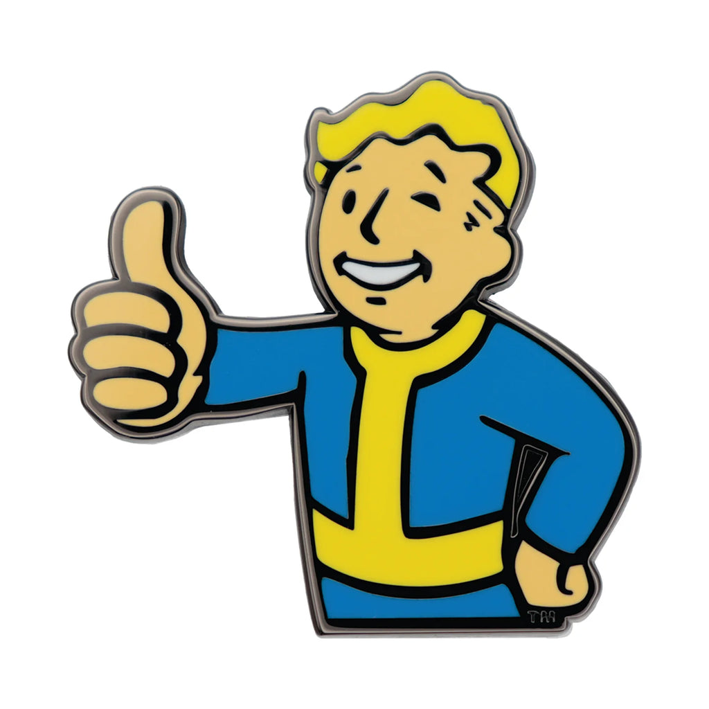 Fallout Mystery Pins Volume 2 (12 τμχ)