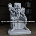 Blood Lord Vladimir 3D Printed Figure
