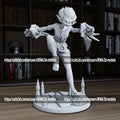 Briar 3D Printed Figure