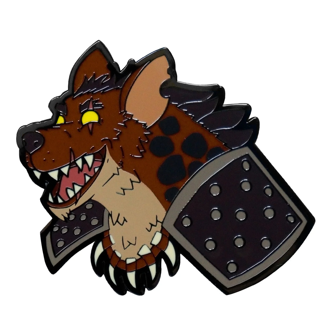 Dungeons & Dragons 50th Anniversary Mystery Pin Badge CDU