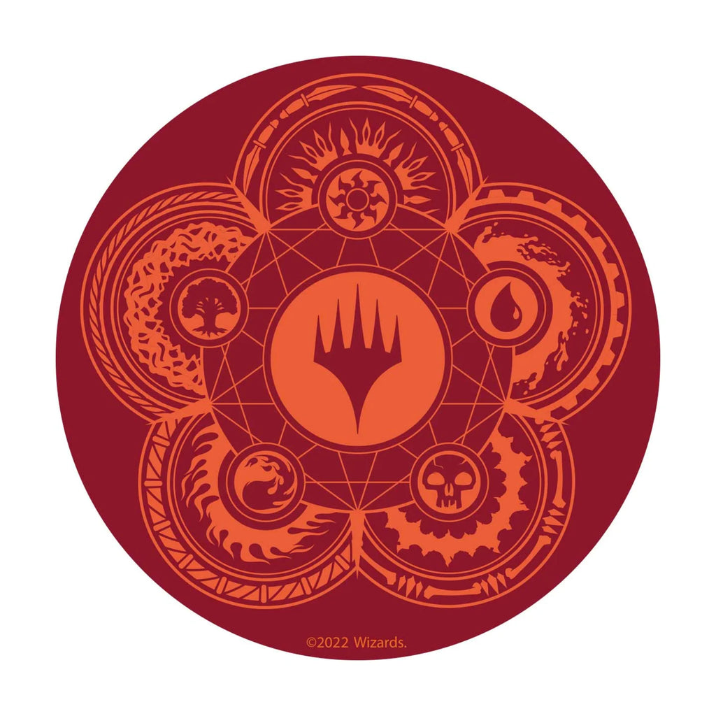 Magic the Gathering Desk Pad & Coaster Set