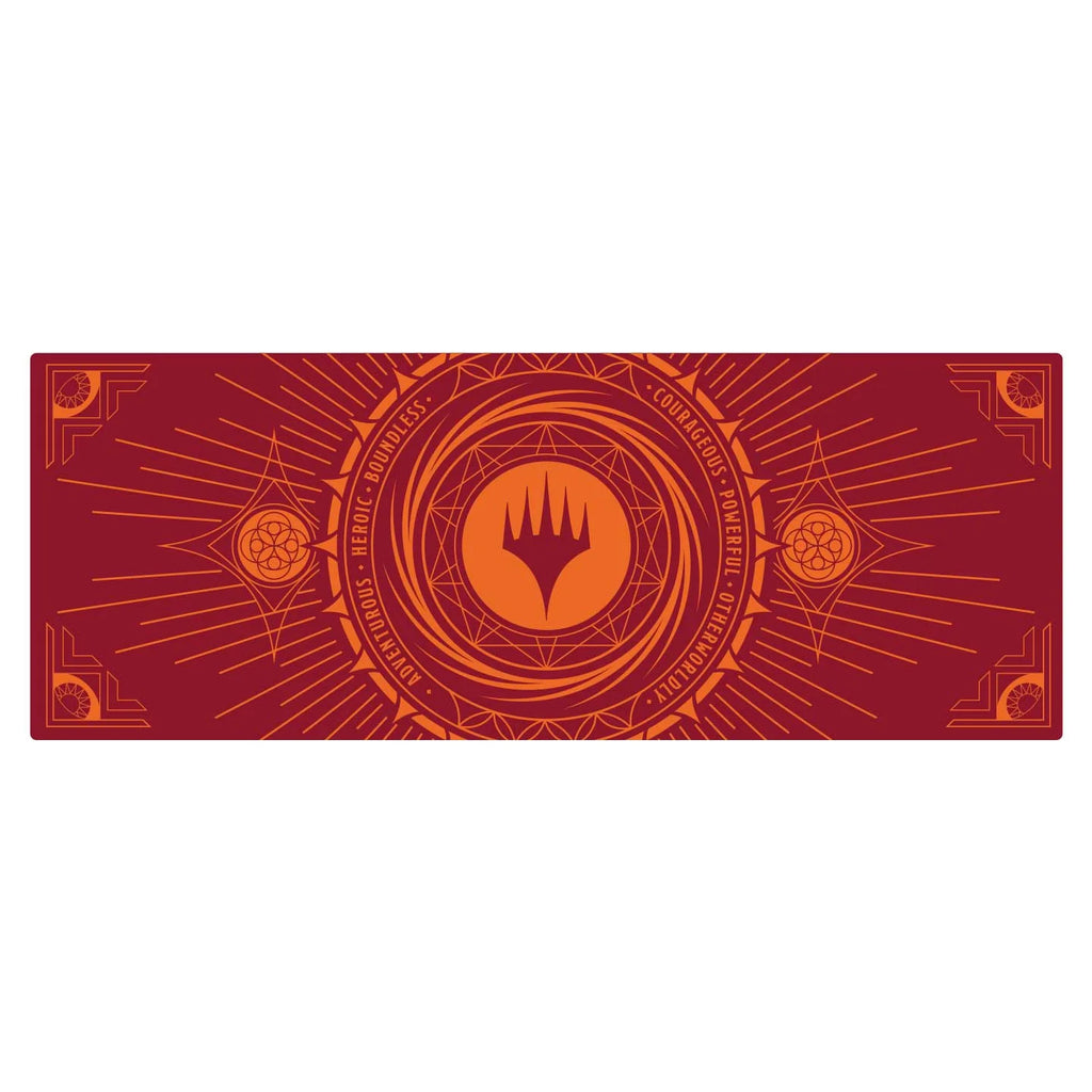 Magic the Gathering Desk Pad & Coaster Set