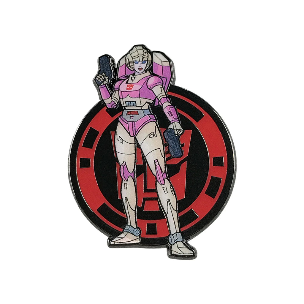Transformers Mystery Pin Badges (12 τμχ)