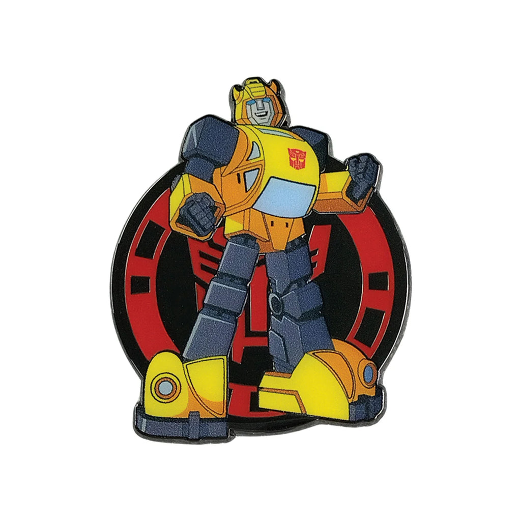 Transformers Mystery Pin Badges (12 τμχ)