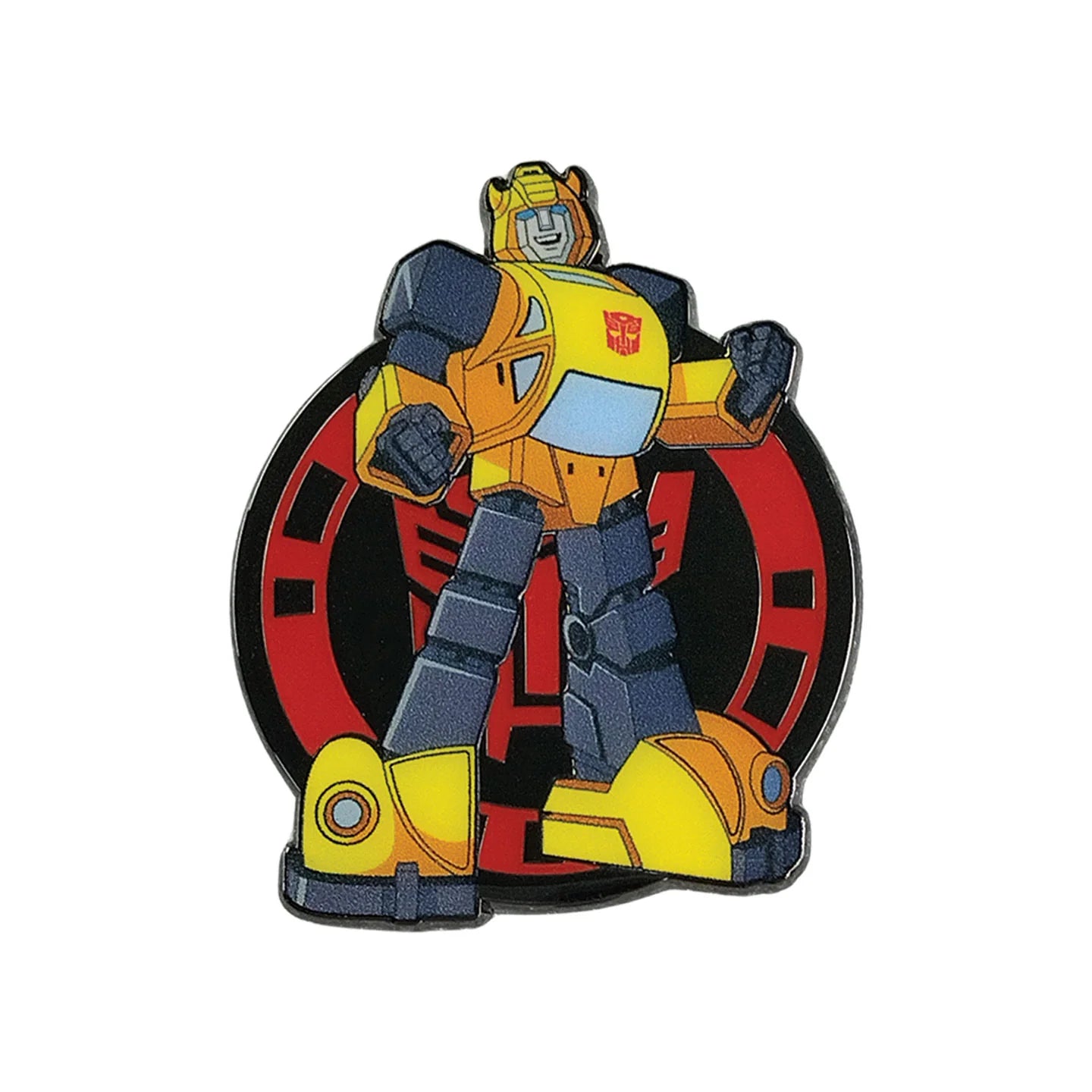 Transformers Mystery Pin Badges (12 τμχ)