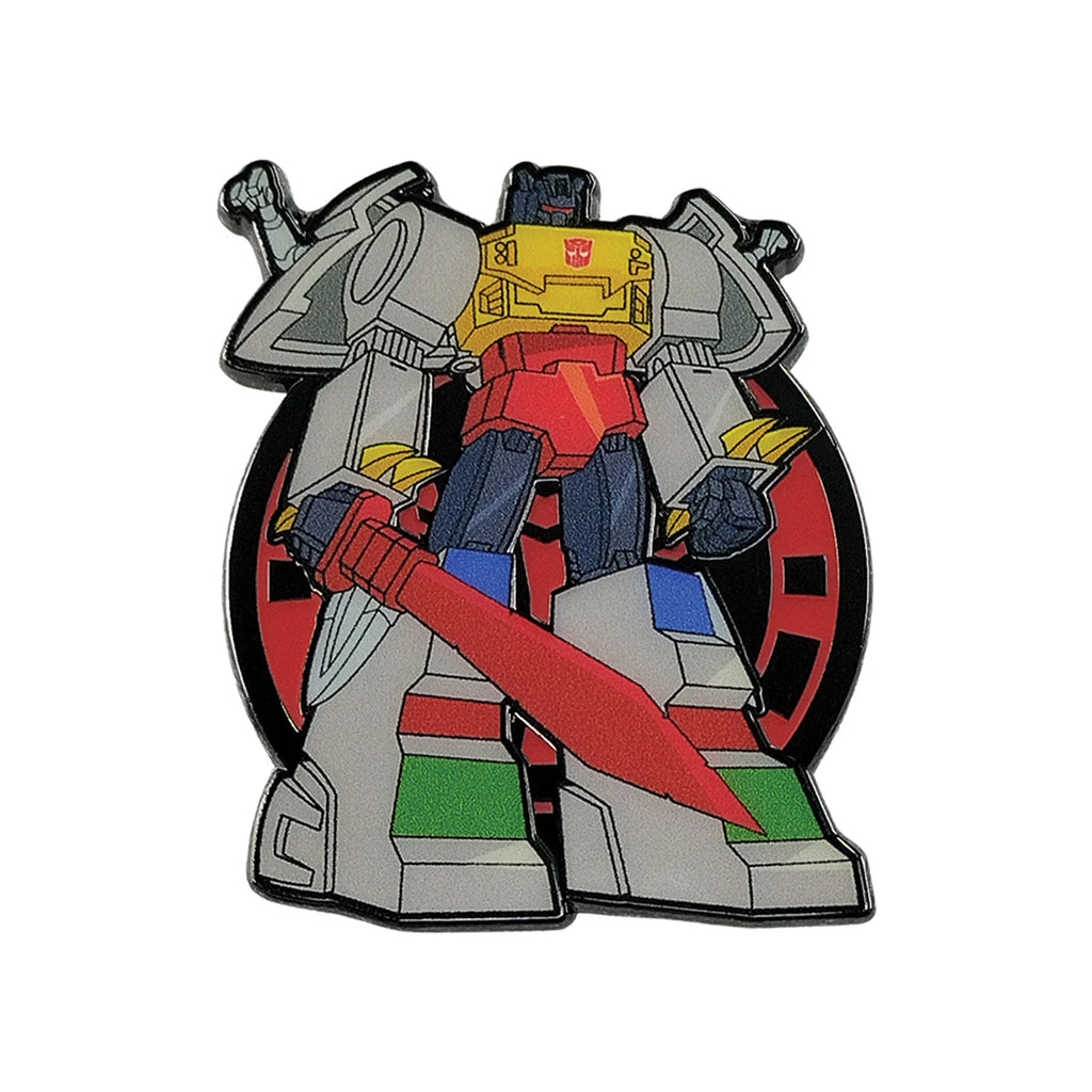 Transformers Mystery Pin Badges (12 τμχ)