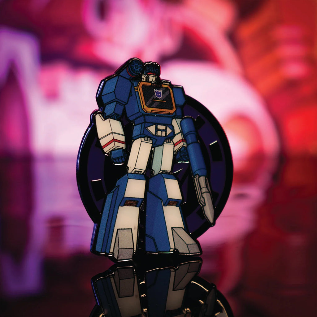 Transformers Mystery Pin Badges (12 τμχ)