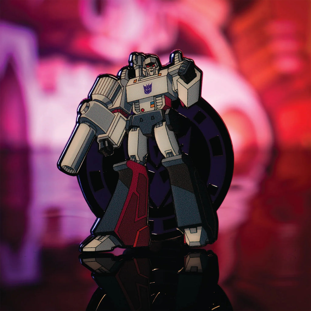 Transformers Mystery Pin Badges (12 τμχ)