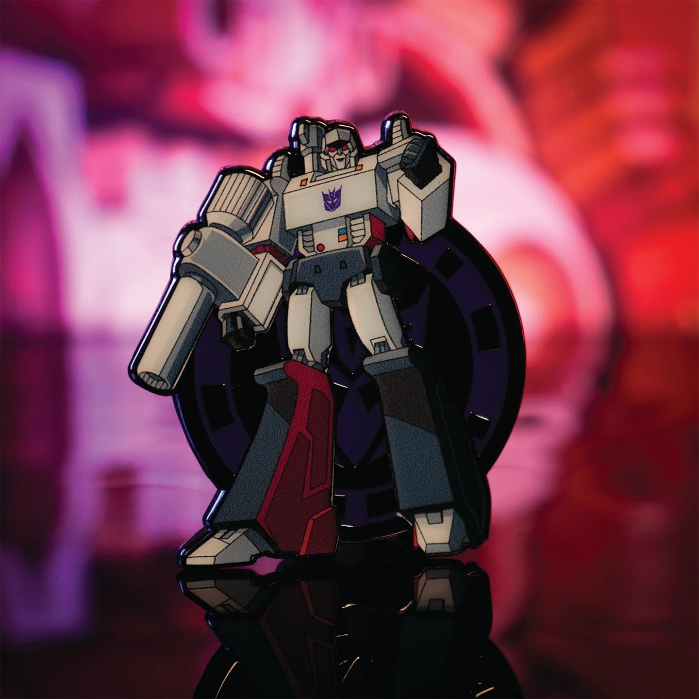 Transformers Mystery Pin Badges (12 τμχ)